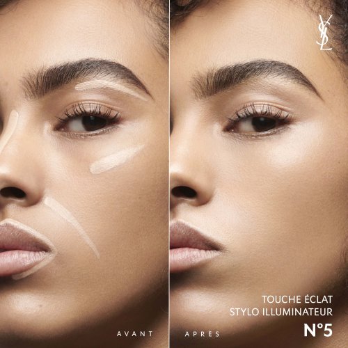 YVES SAINT LAURENT-Eclat Touch - All Skin Types